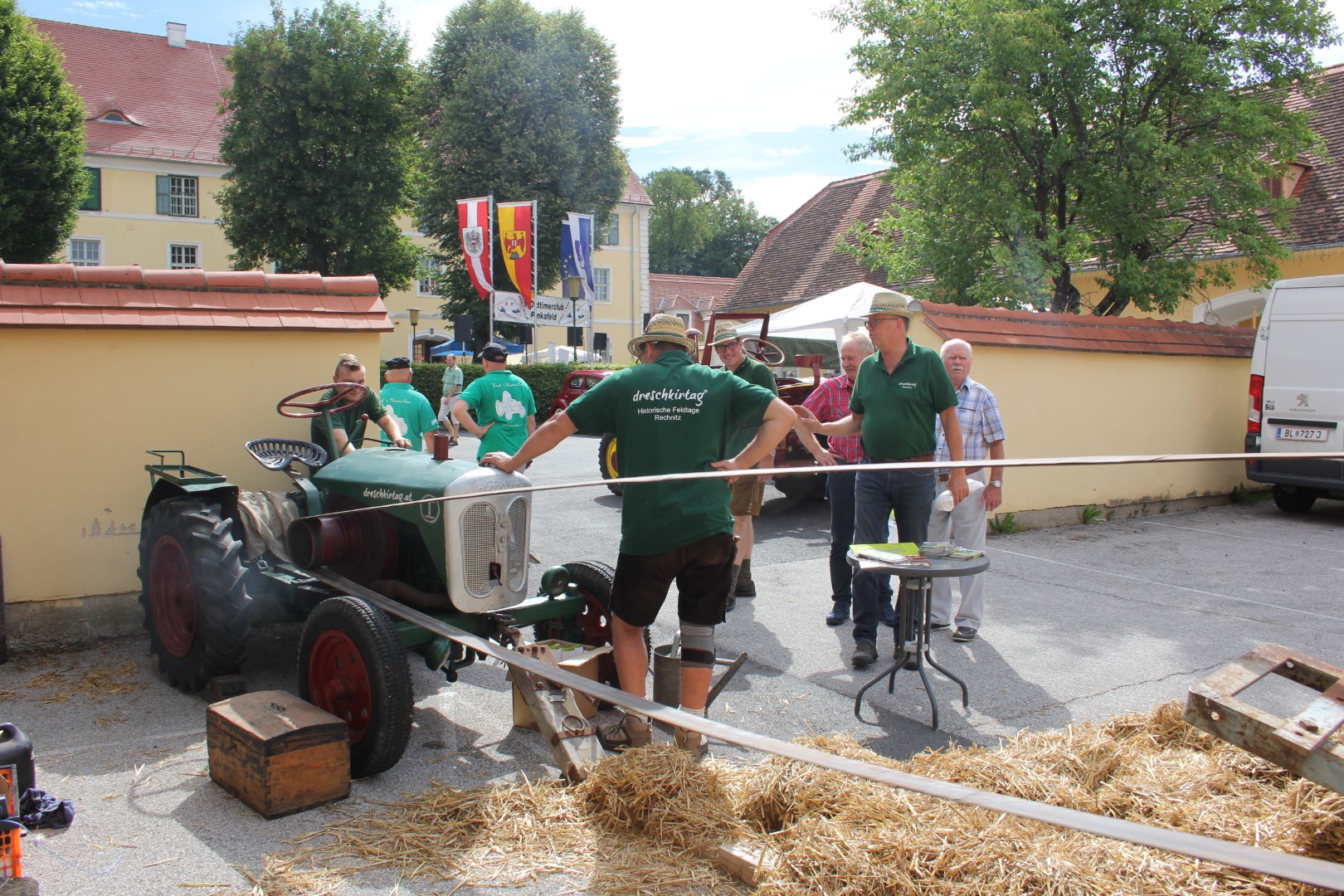 2018-07-08 Oldtimertreffen